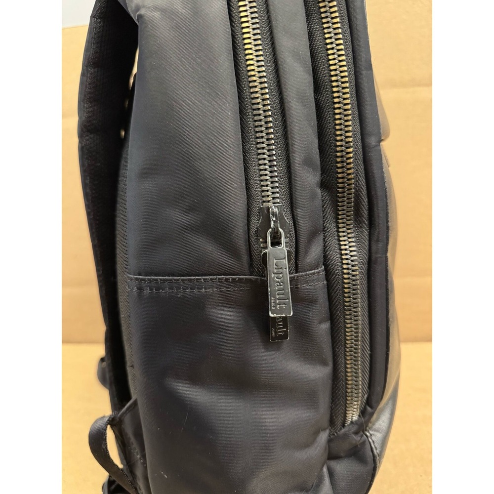 Lipault Paris Black‎ Plume Business Backpack - Picture 13 of 13